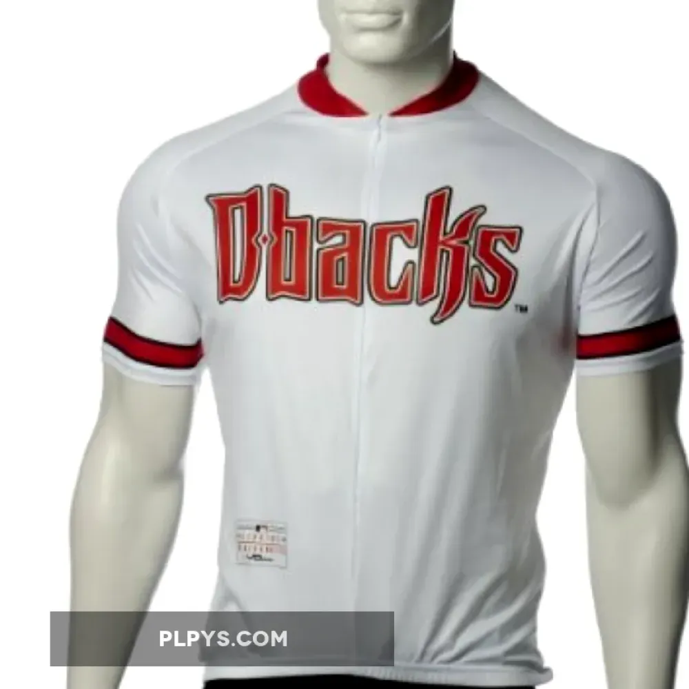 MLB Arizona Diamondbacks Cycling Jerseys