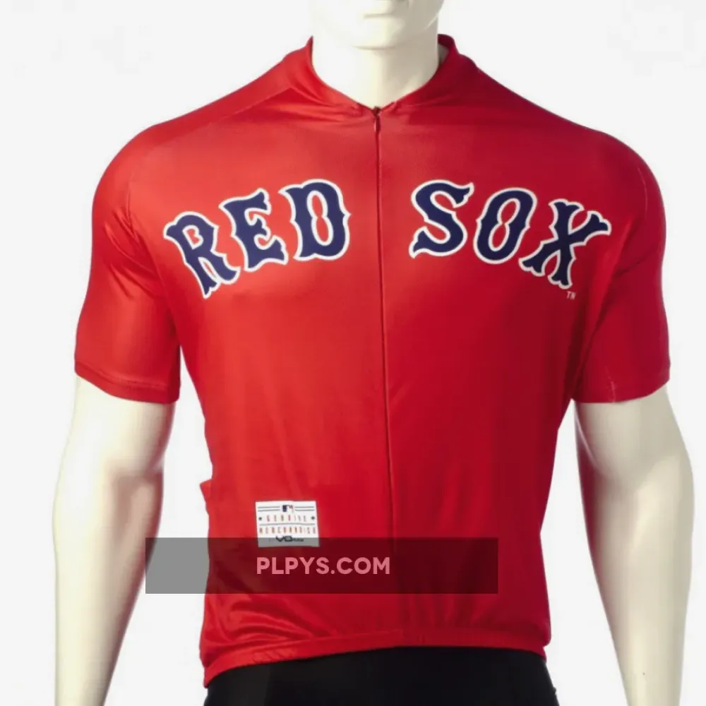 MLB Boston Red Sox Cycling Jerseys
