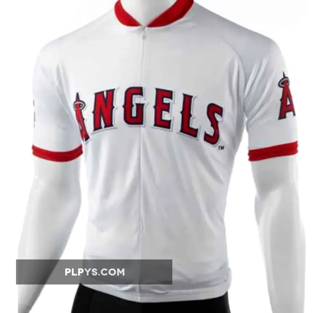 MLB Los Angeles Angels Cycling Jerseys