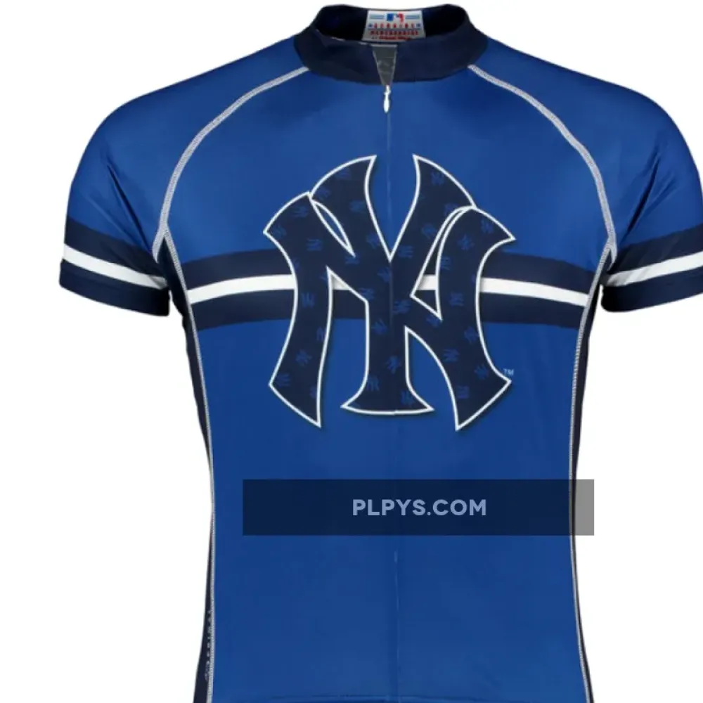 MLB New York Yankees Cycling Jerseys