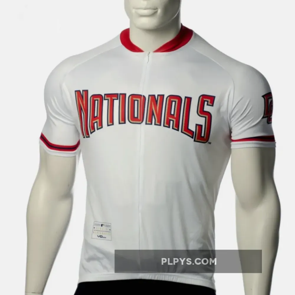 MLB Washington Nationals Cycling Jerseys