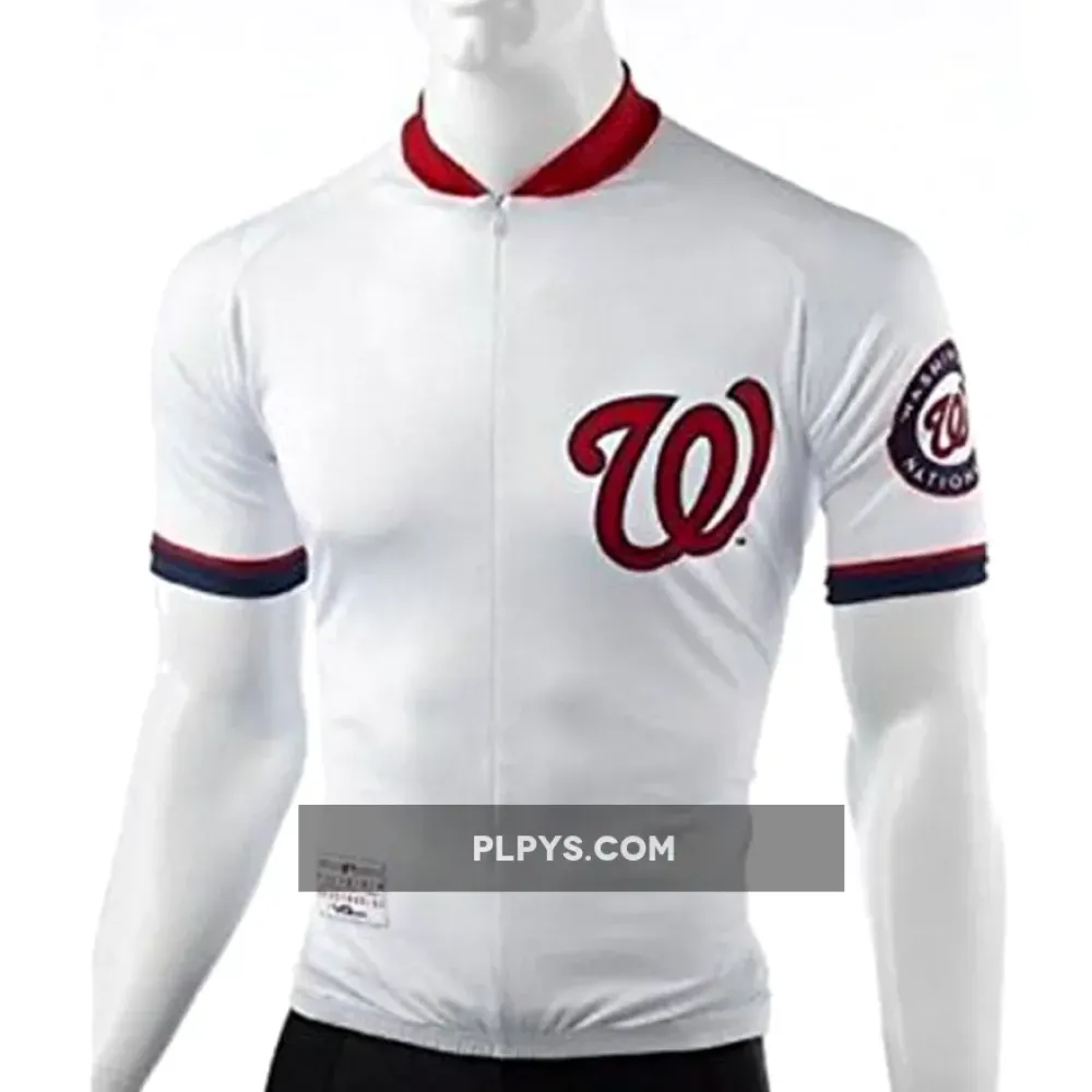 MLB Washington Nationals Cycling Jerseys