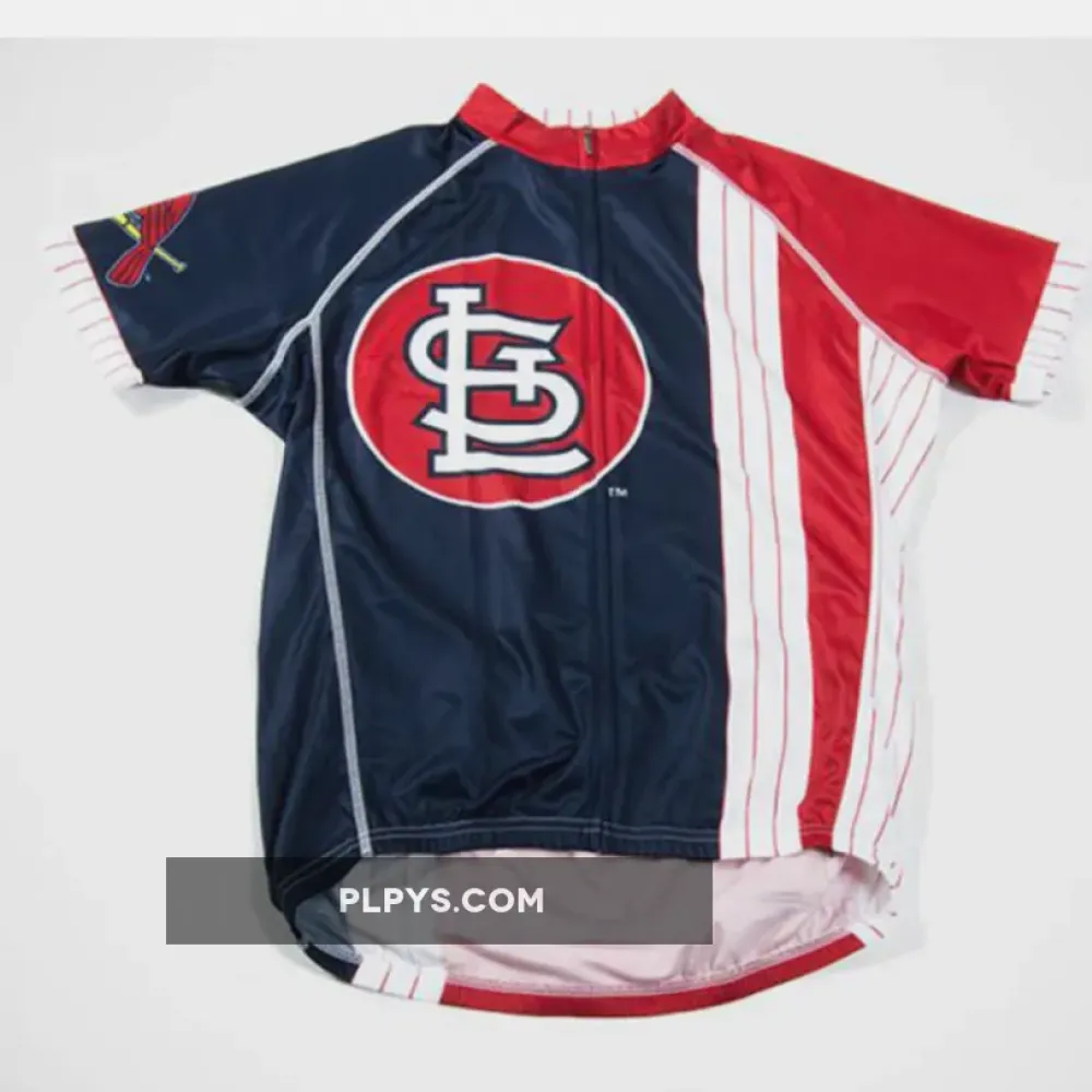 MLB St. Louis Cardinals Cycle Jerseys
