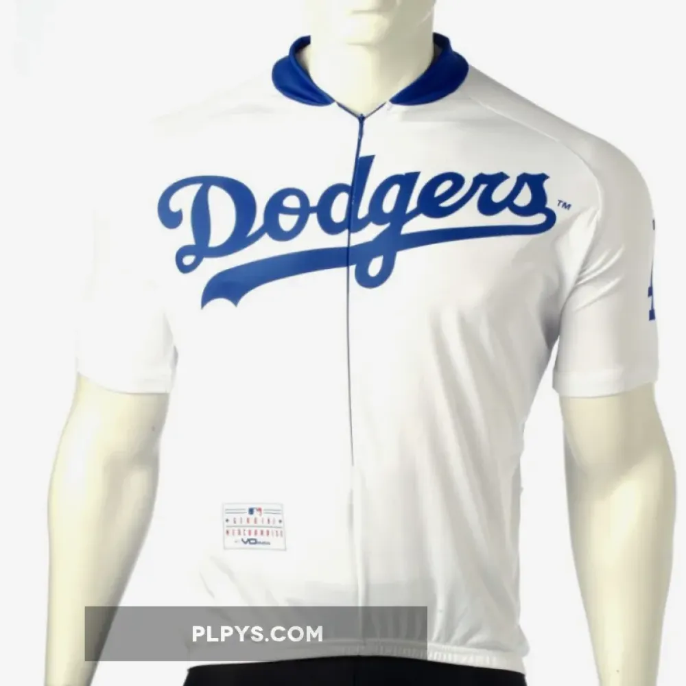MLB Los Angeles Dodgers Cycling Jerseys