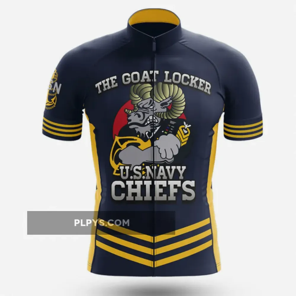 US Navy Premium Cycling Jersey / Style 2