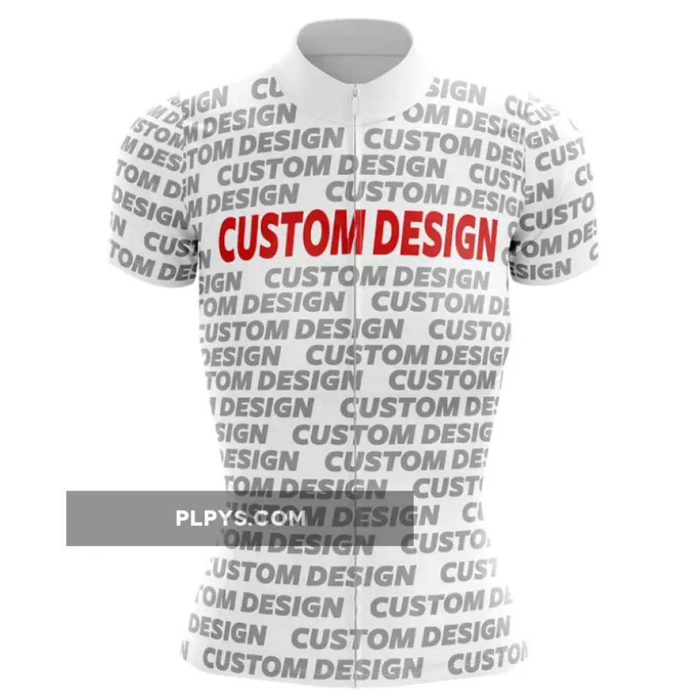 Custom Design - Women Cycling Jersey