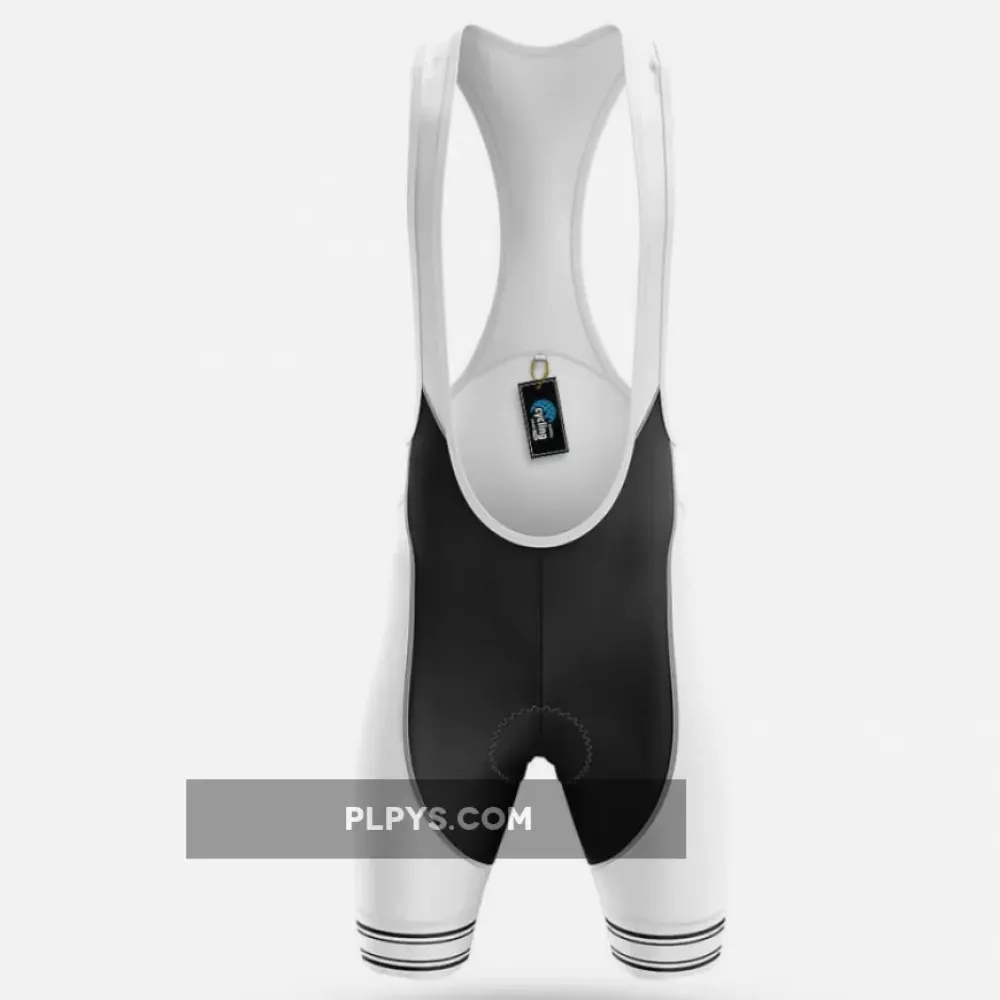 Papa Bear Cycling Bibs