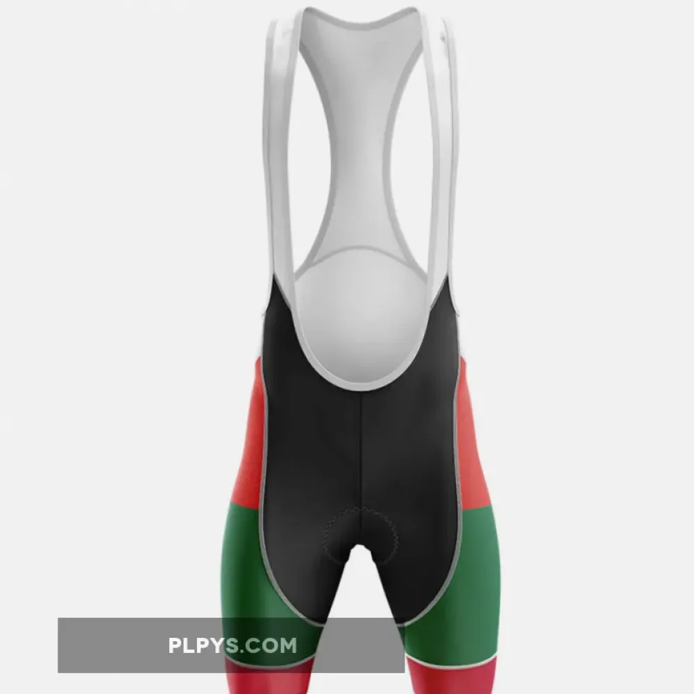 Portugal - Women V4 - Cycling Bibs
