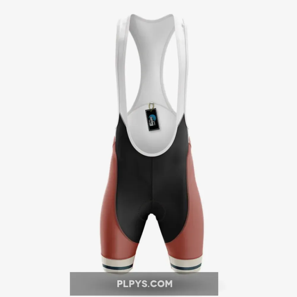 Grandpa Is Here Cycling Bibs