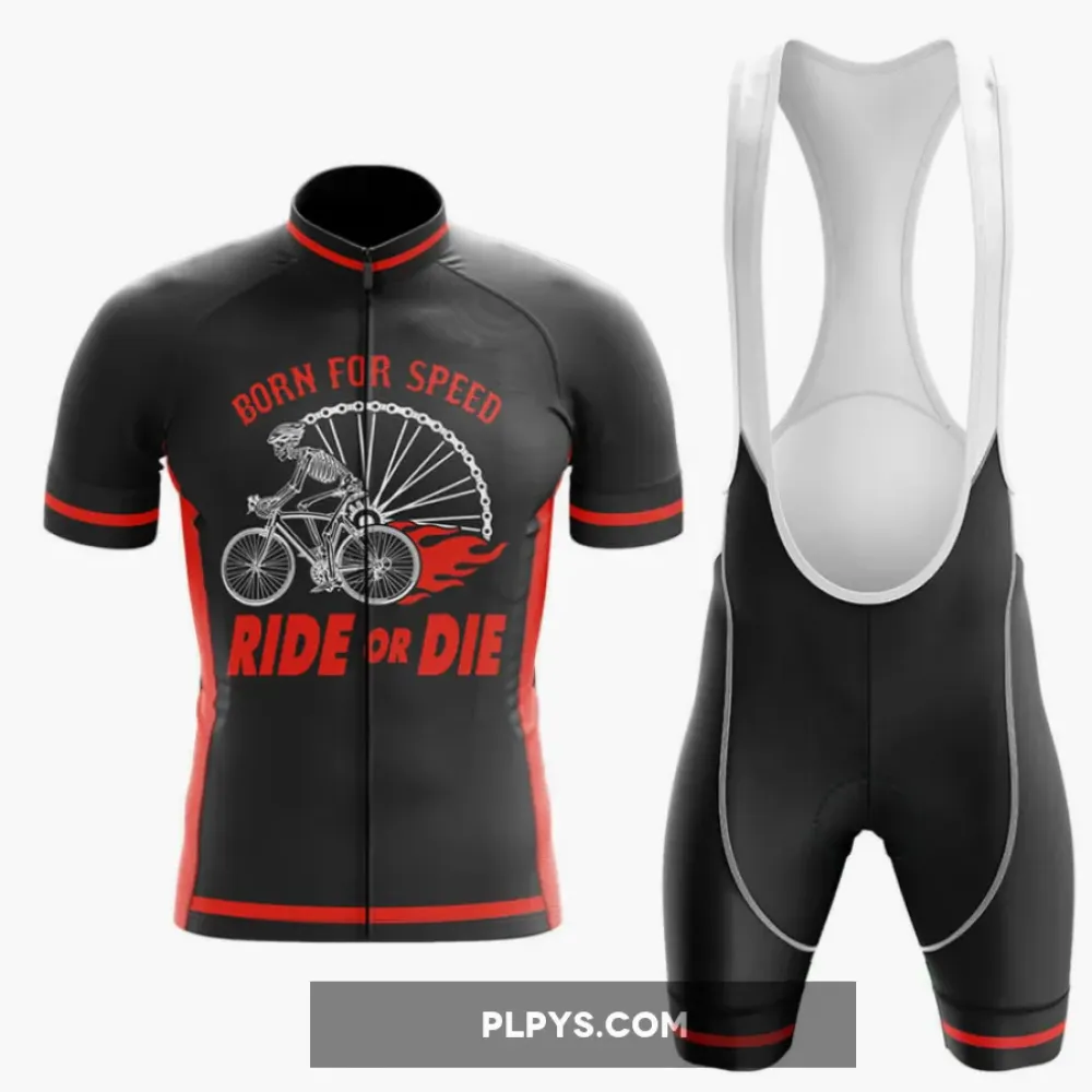 Ride Or Die Cycling Kit Full Set Ver.2