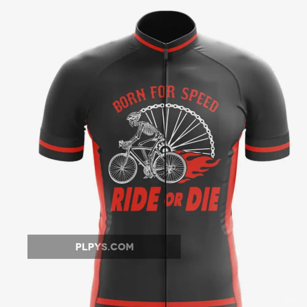 Ride Or Die Cycling Jersey Ver.2