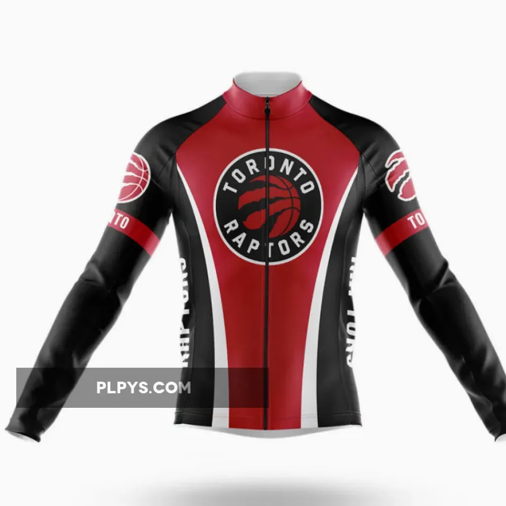 Toronto Hogs Long Sleeve Cycling Jersey