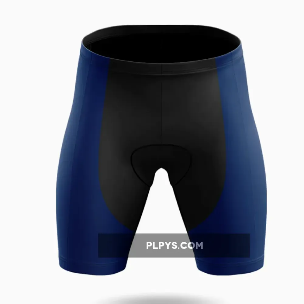 Messy Hair - Women's Cycling - Shorts