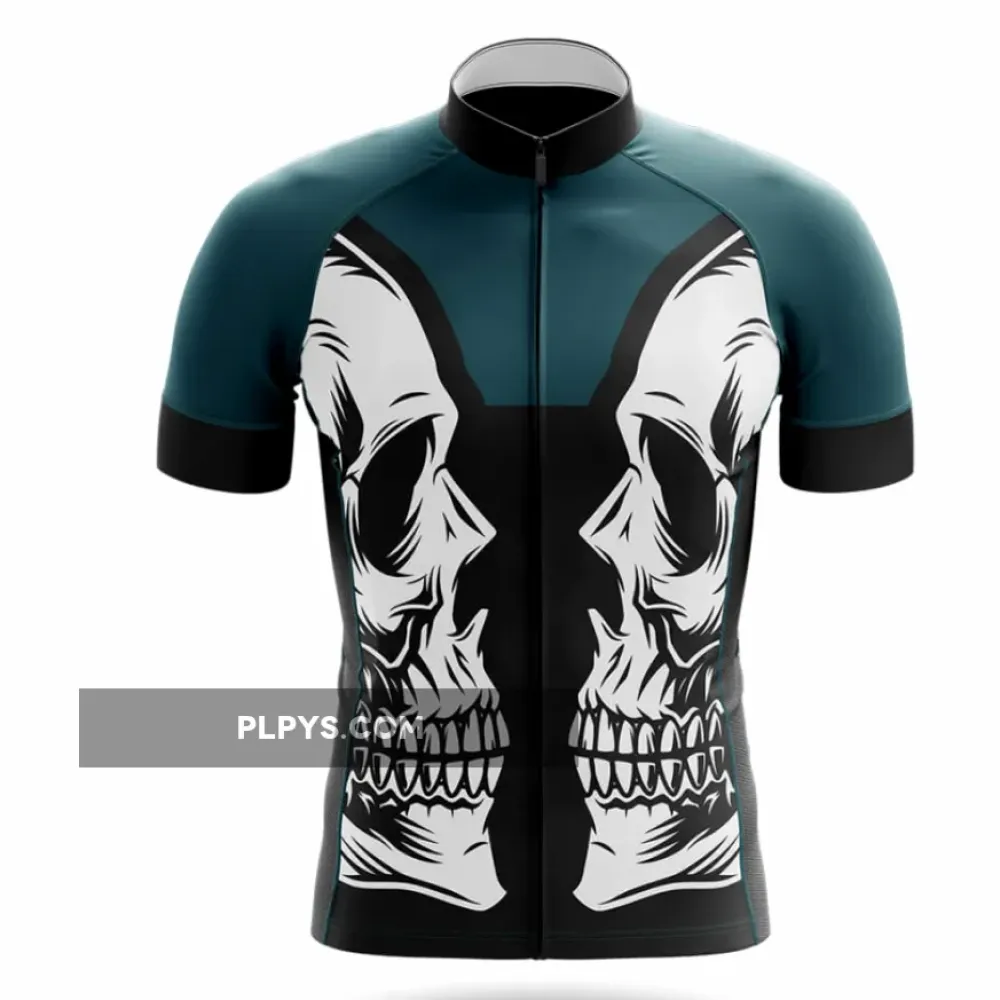 Skull V6 Cycling Jersey