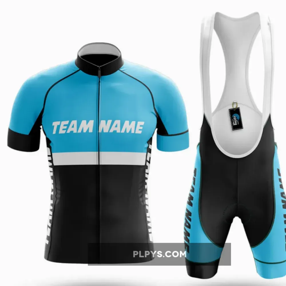 Custom Team Name M31 Cycling Kit Full Set