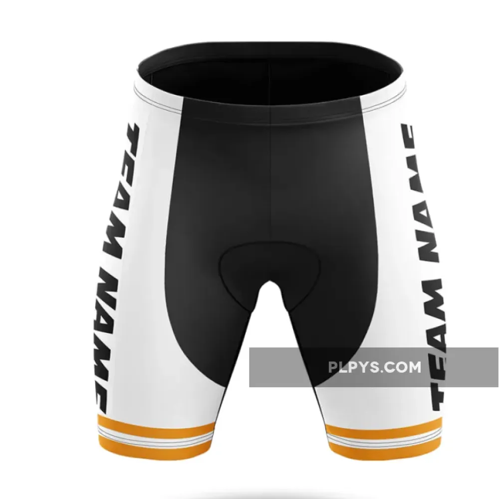 Custom Team Name M8 - Women's Cycling - Shorts