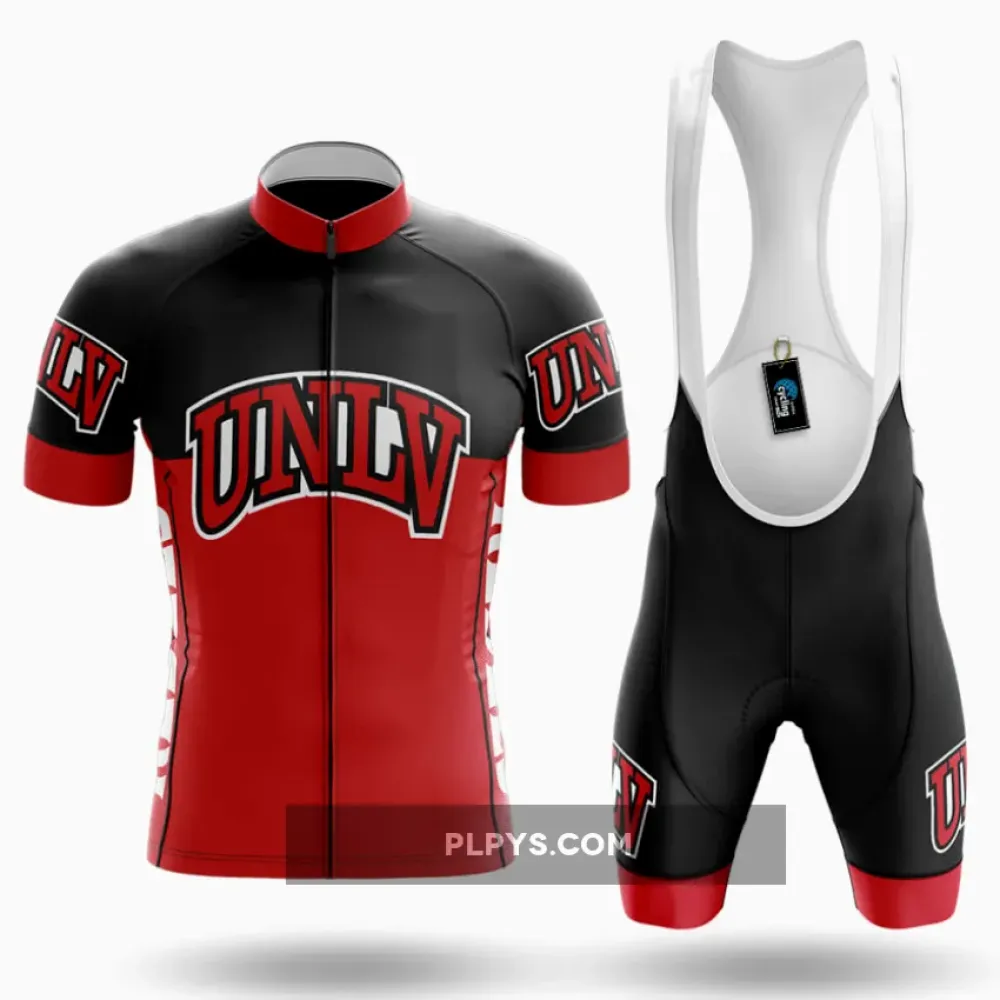 University of Nevada Las Vegas Cycling Kit Full Set Ver.2