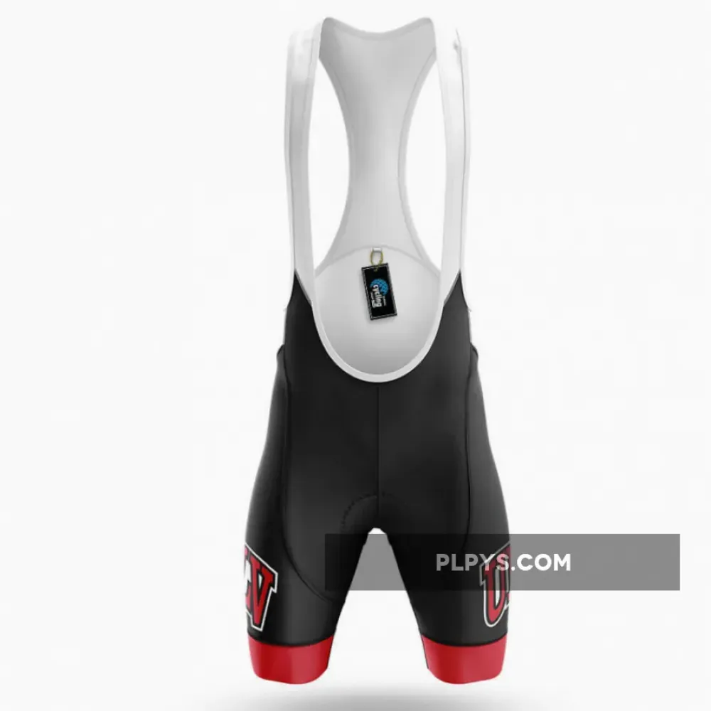 University of Nevada Las Vegas Cycling Bibs Ver.2