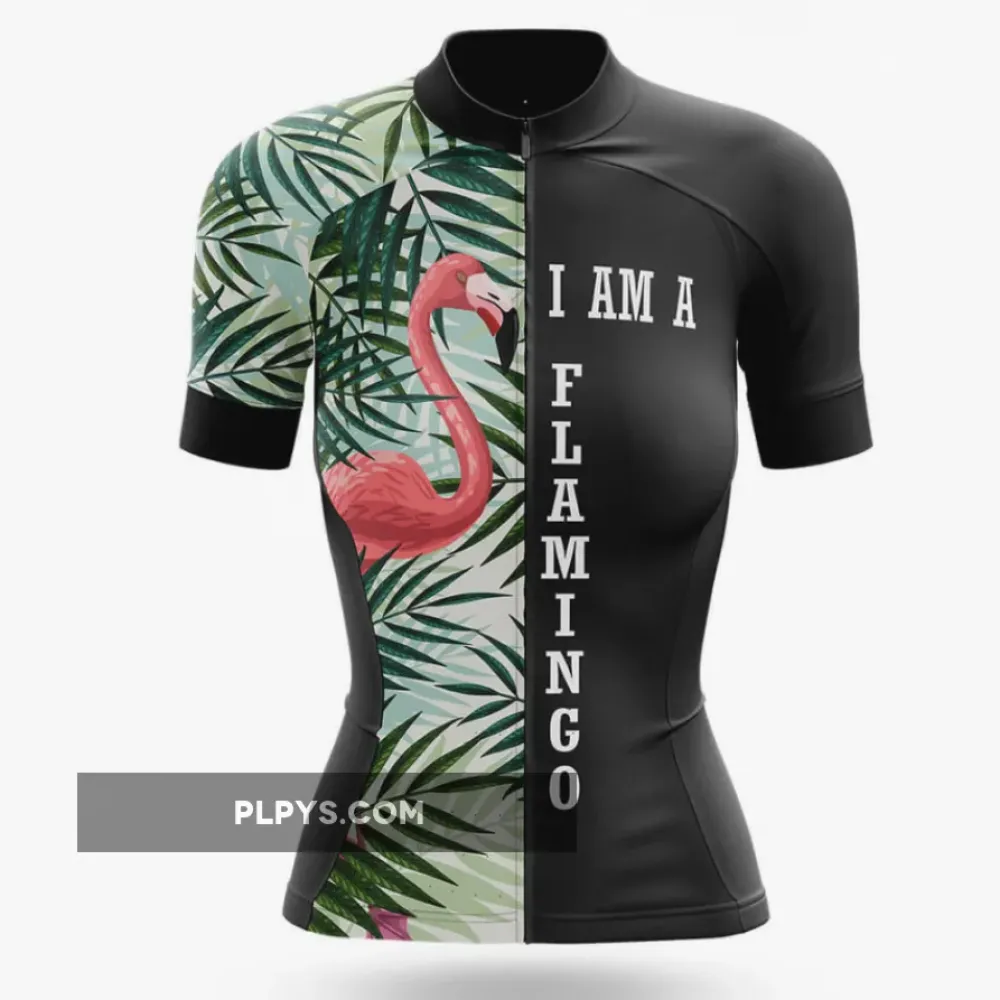 Flamingo V4 - Women's Cycling Jersey