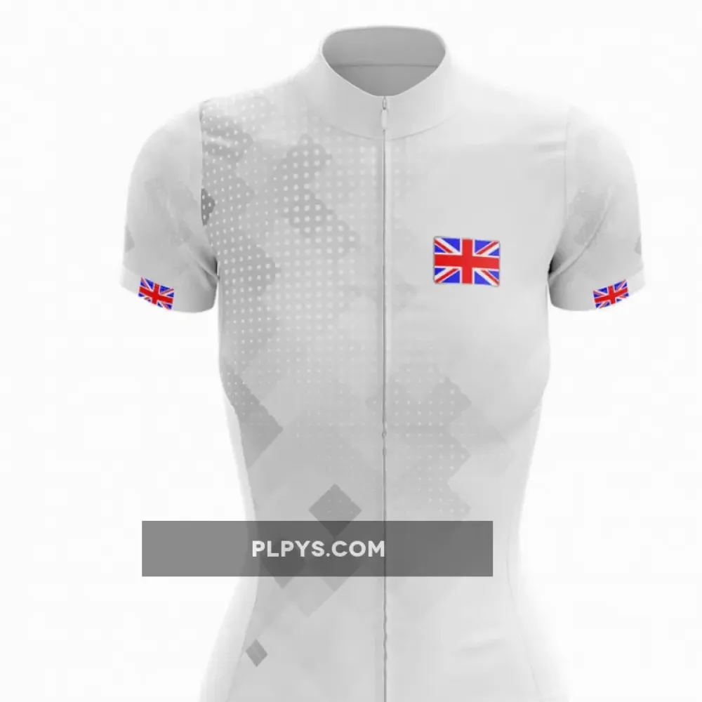 United Kingdom - Women - Cycling Jersey