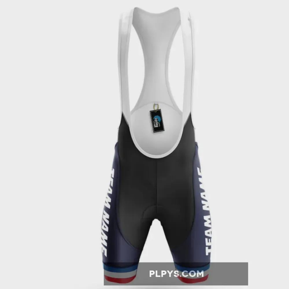 Custom Team Name M21 Cycling Bibs