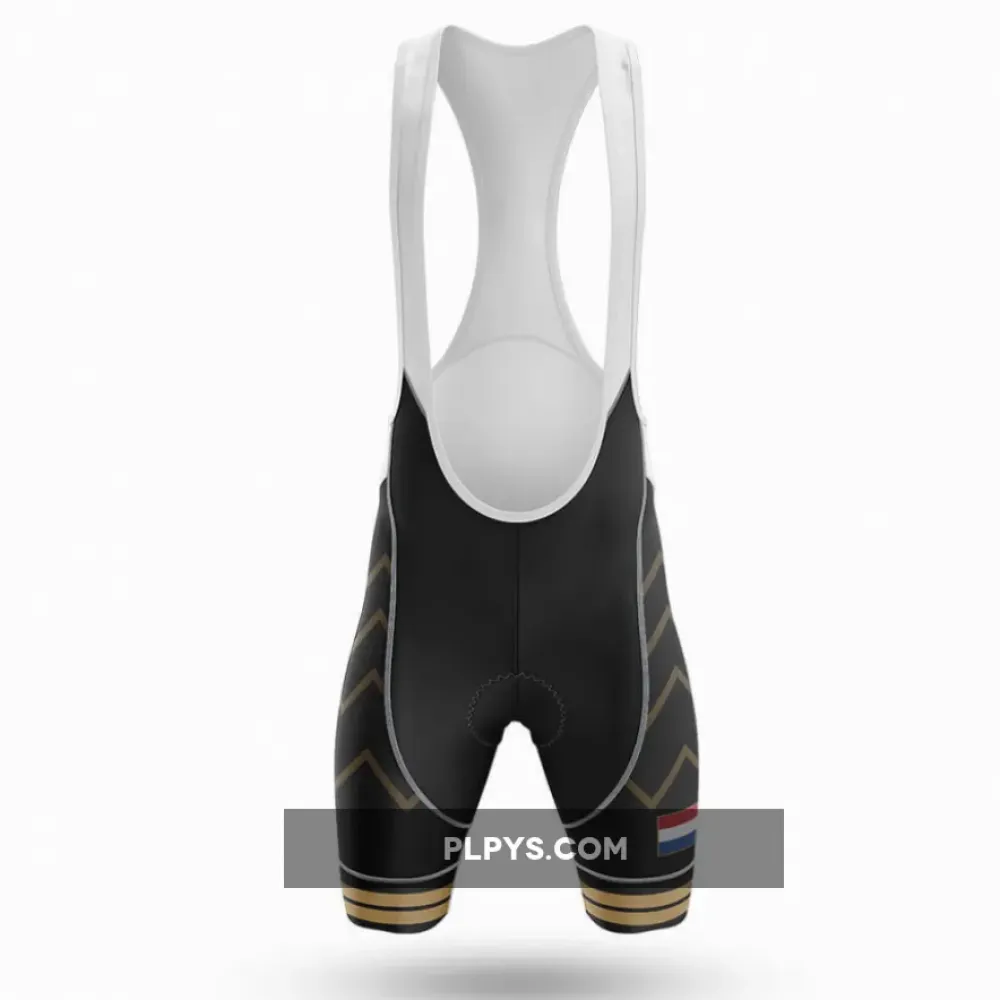 Netherlands V17 Cycling Bibs