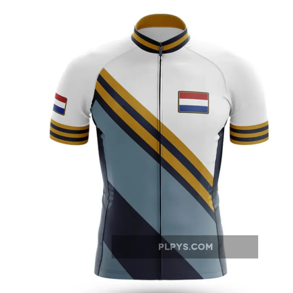Netherlands V15 Cycling Jersey