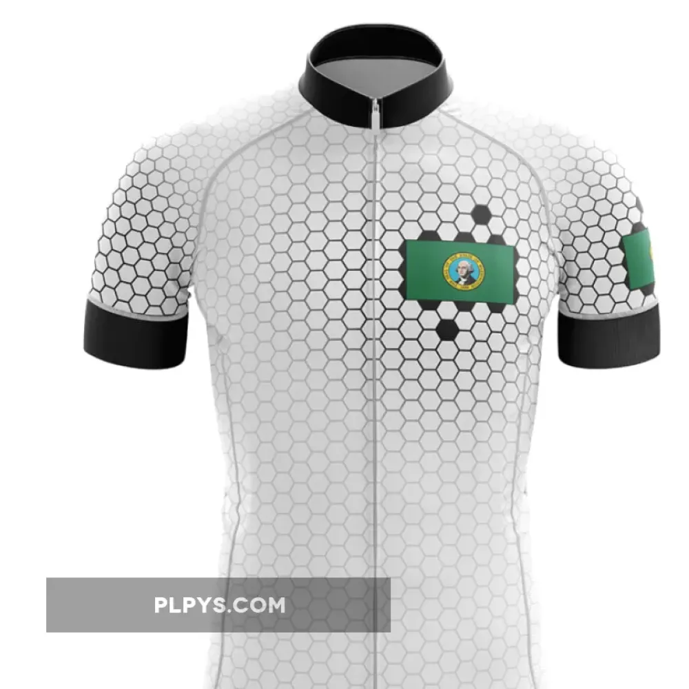 Washington V7 Cycling Jersey
