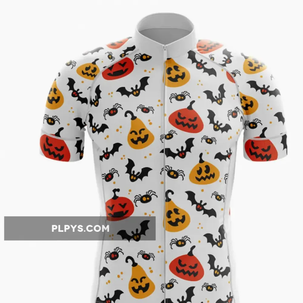 Pumpkin Men's Cycling / Jersey