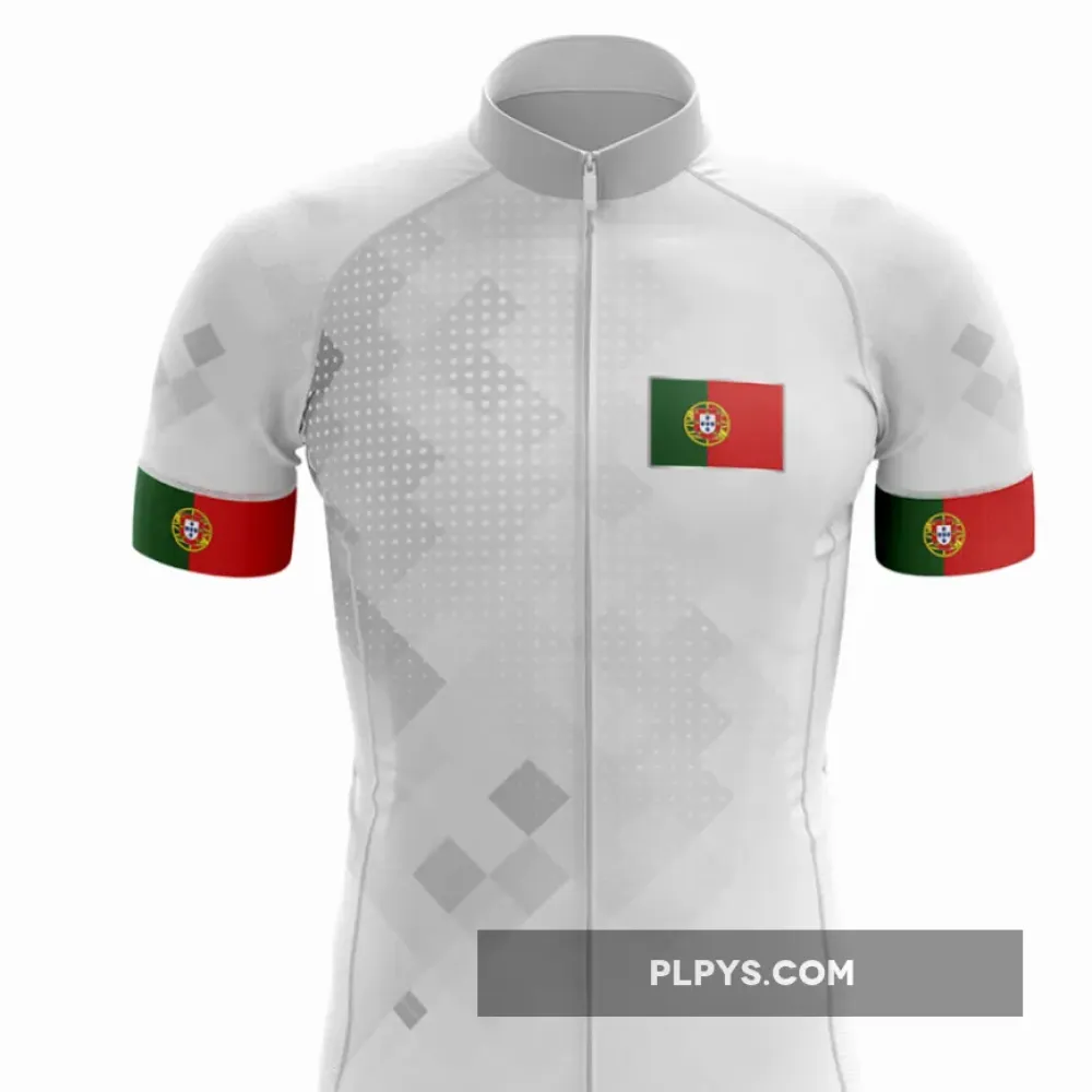 Portugal Cycling Jersey Ver.2