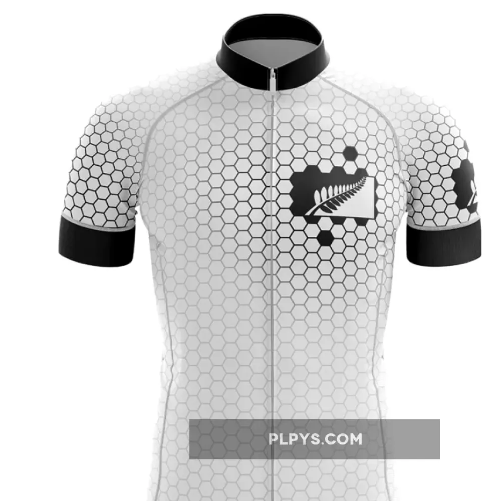 New Zealand V5 Cycling Jersey