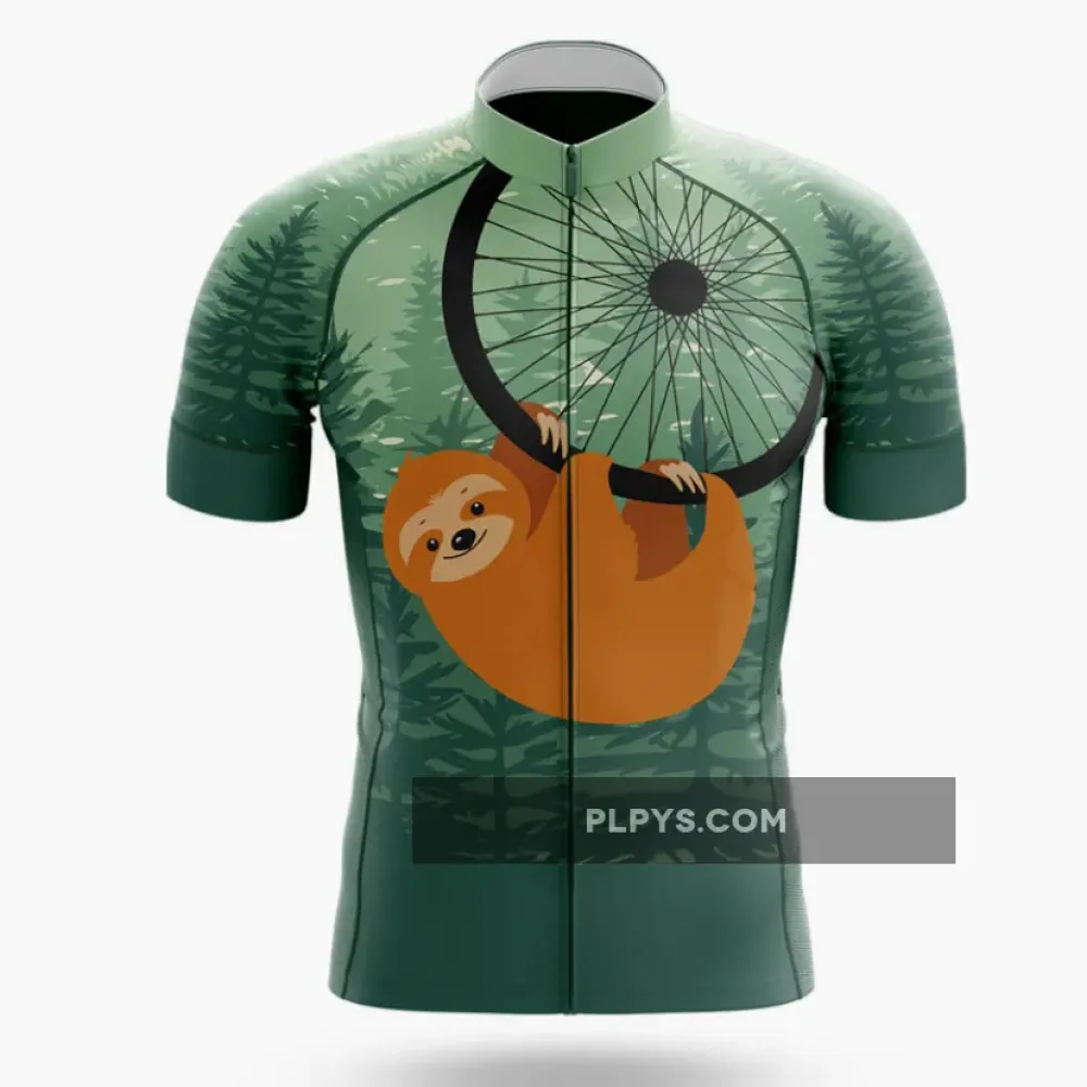 Sloth Cycling Jersey
