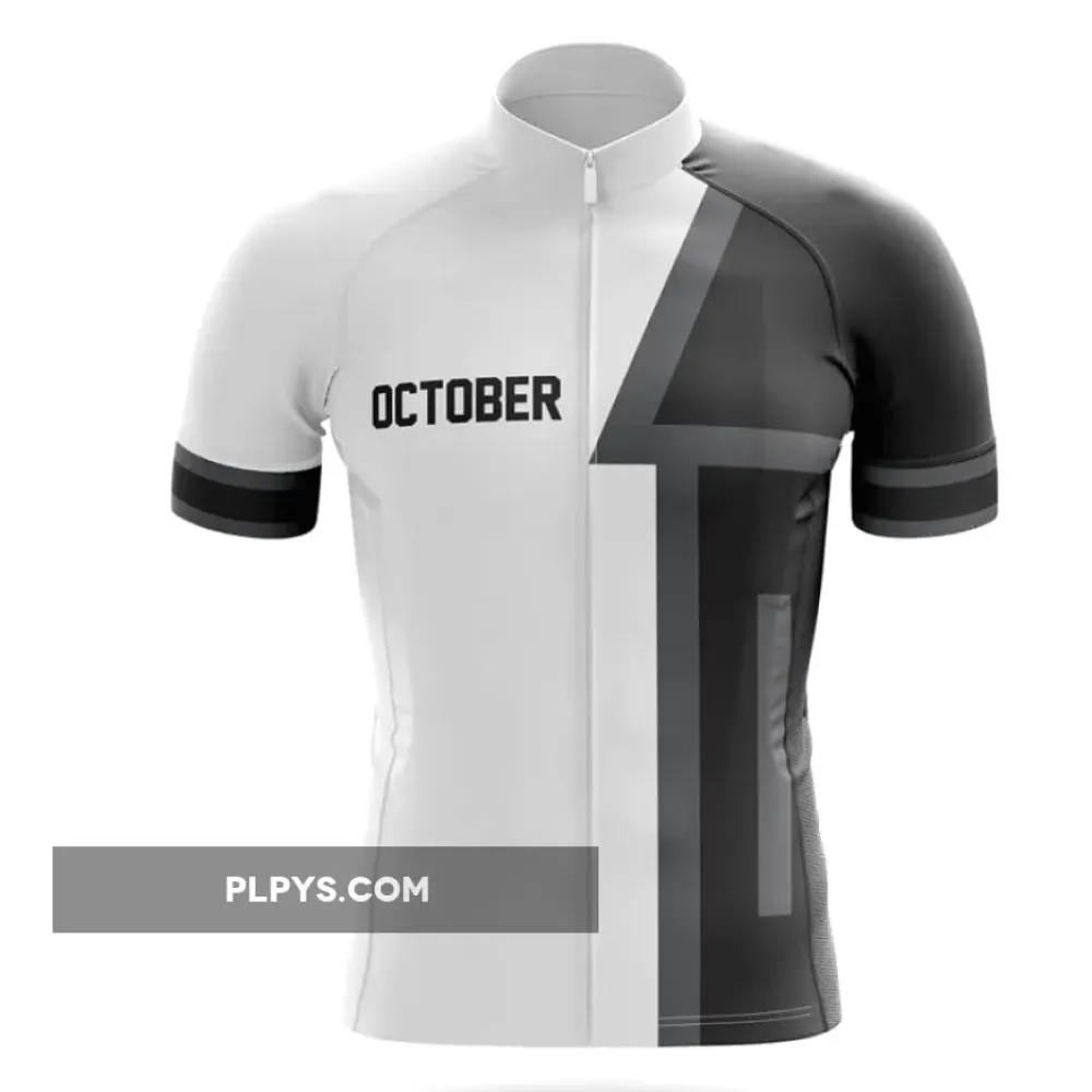 October Cycling Jersey