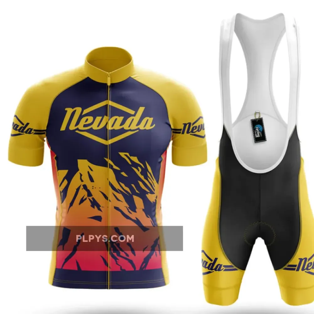 Nevada Symbol Cycling Kit Full Set
