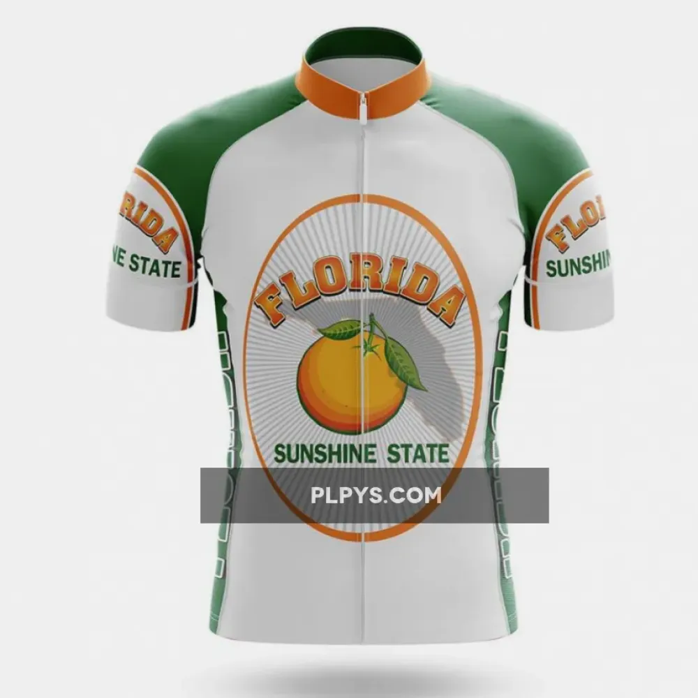 Sunshine State Cycling Jersey