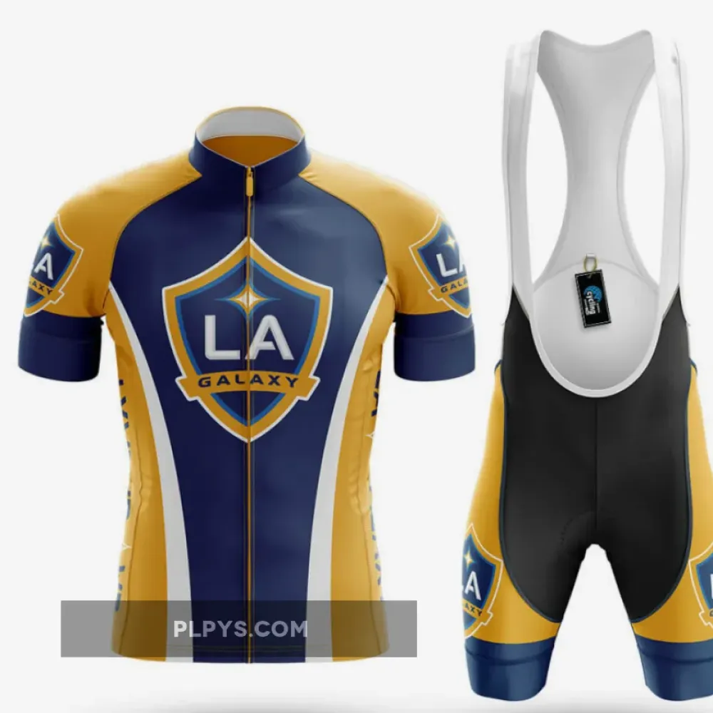Galaxy Colors Cycling Kit Full Set