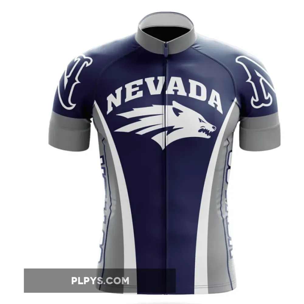 University of Nevada Cycling Jersey