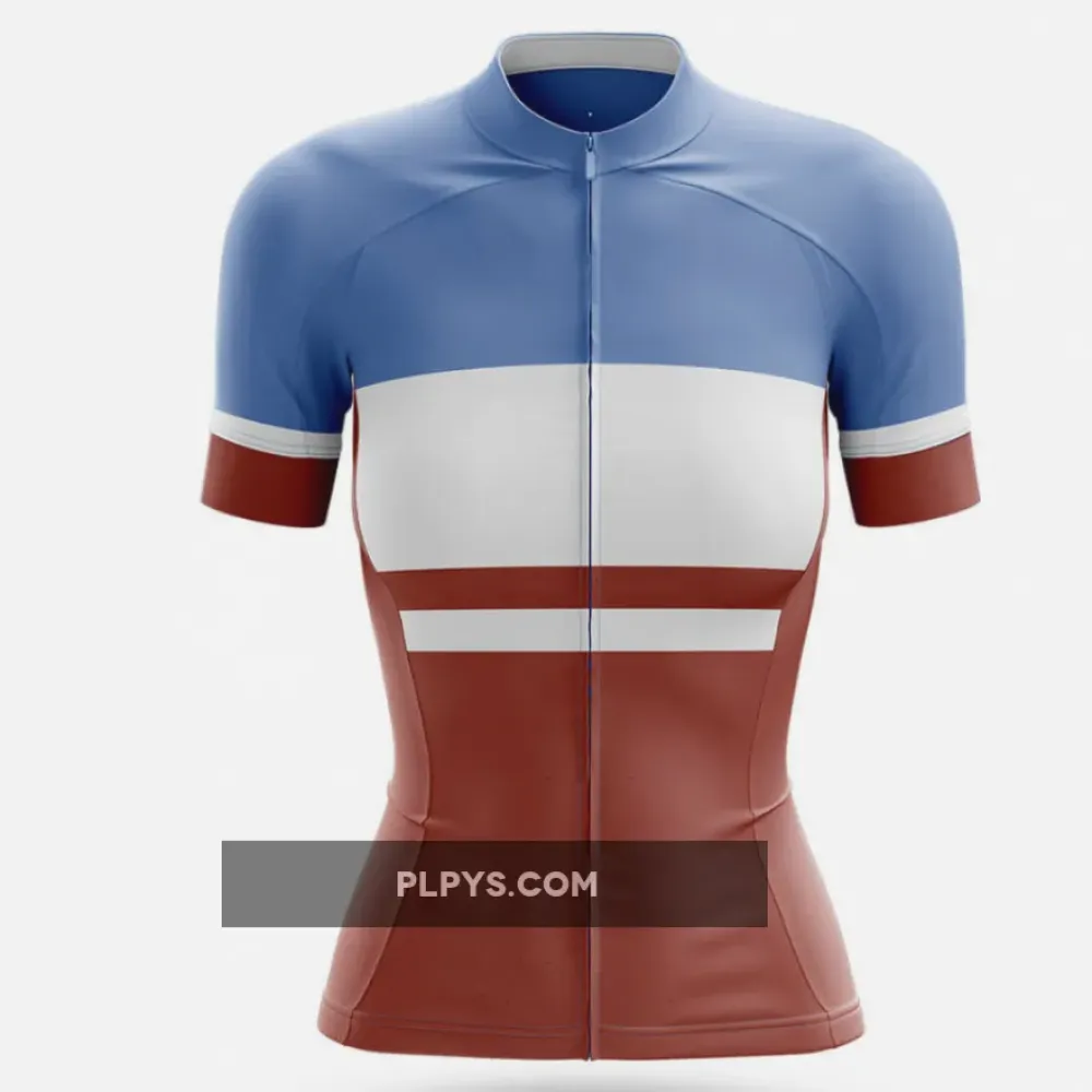 Classic - Women - Cycling Jersey