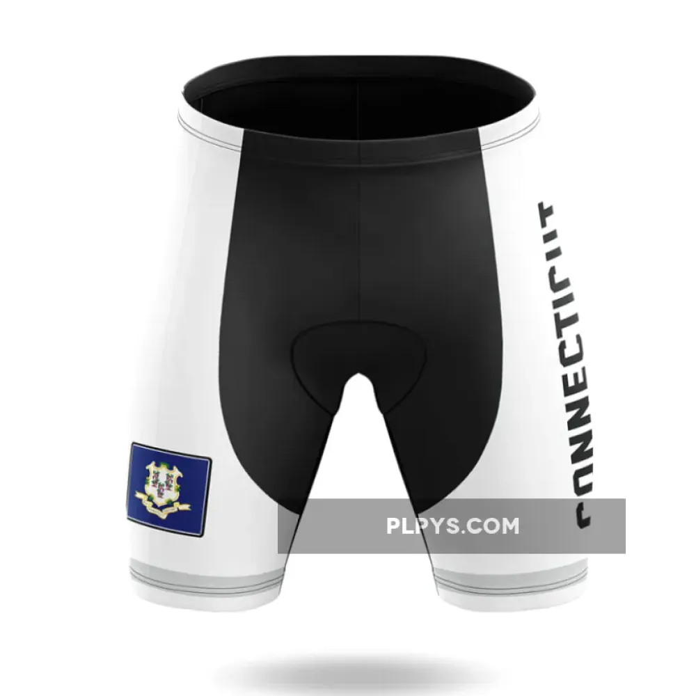 Connecticut S4 White - Women - Cycling - Shorts