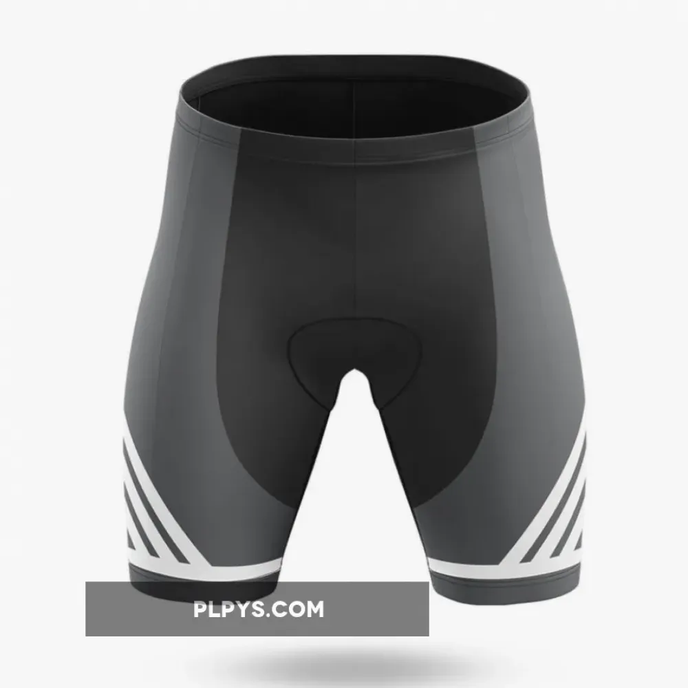 Call Me Grandma - Grey - Women Cycling - Shorts