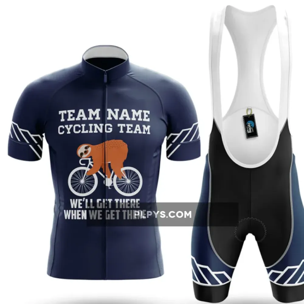 Custom Team Name G1 Cycling Kit Full Set