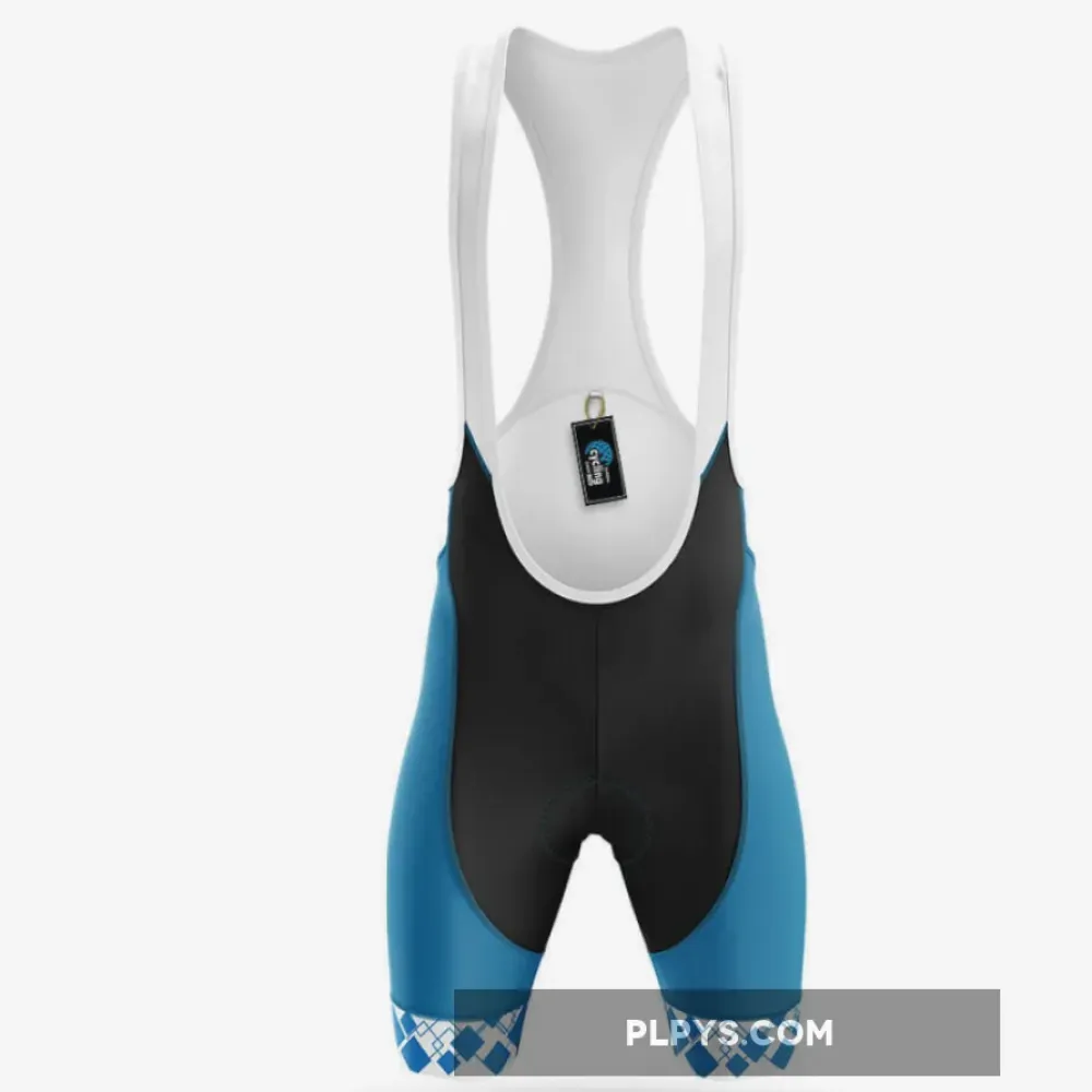 Custom Team Name V19 Cycling Bibs