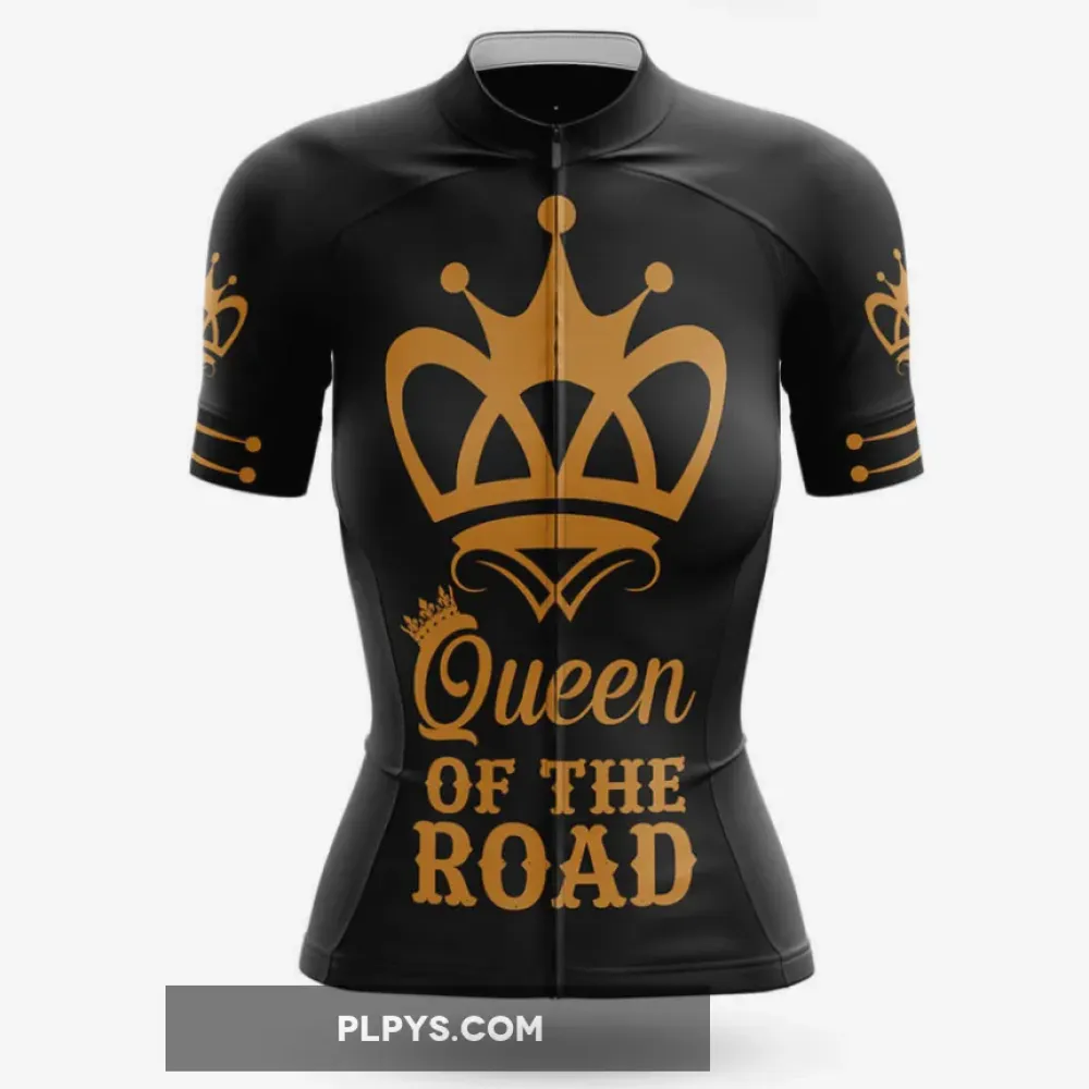 Queen Of The Road - Women - Cycling Jersey