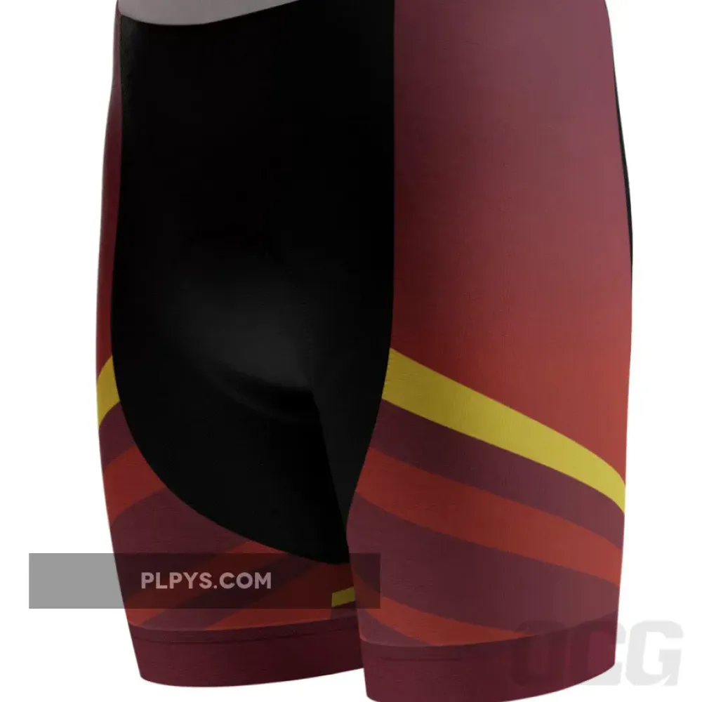 Men's Velocity Prancer Short Sleeve Cycling Kit