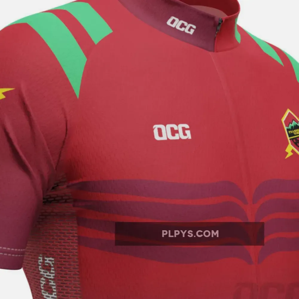 Men's Velocity Prancer Short Sleeve Cycling Kit