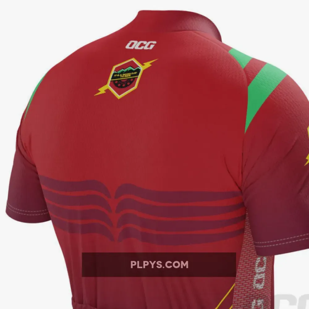 Men's Velocity Prancer Short Sleeve Cycling Kit