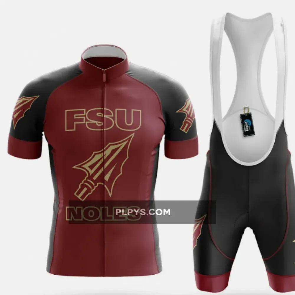 FS Noles Cycling Kit Full Set
