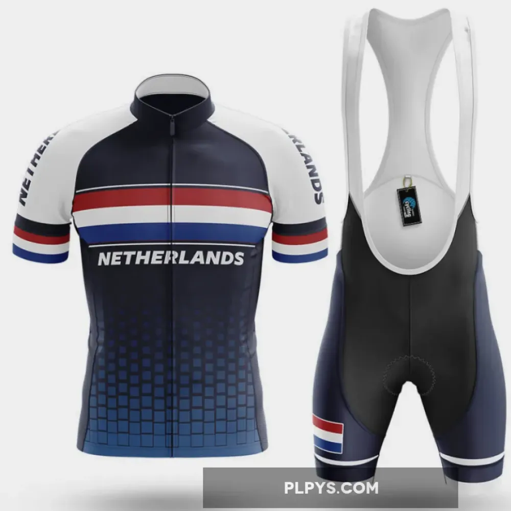 Netherlands S1Cycling Kit Full Set