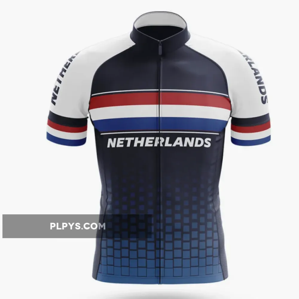 Netherlands S1Cycling Jersey