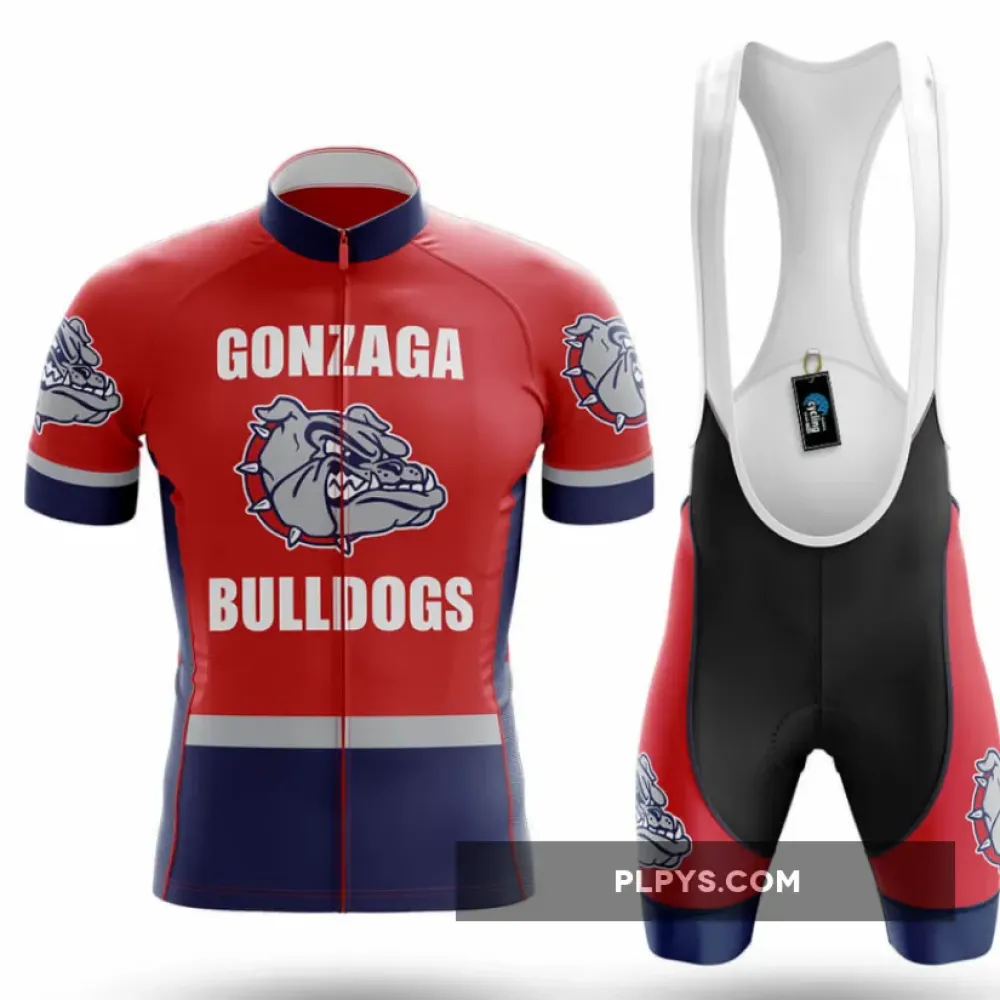 Gonzaga Cycling Kit Full Set